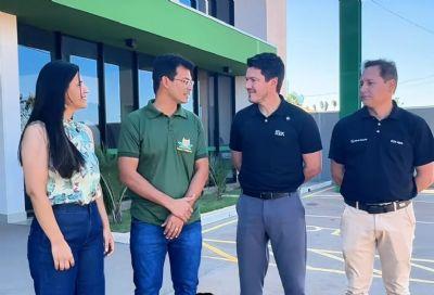 RZK Agro e John Deere chegam a São José do Xingu para impulsionar o desenvolvimento regional
