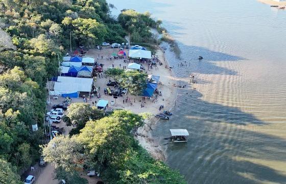 Santa Terezinha (MT) aposta em 