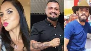 Suplente de vereador e consultora de vendas são mortos a tiros enquanto dormiam em Nova Xavantina (MT)
