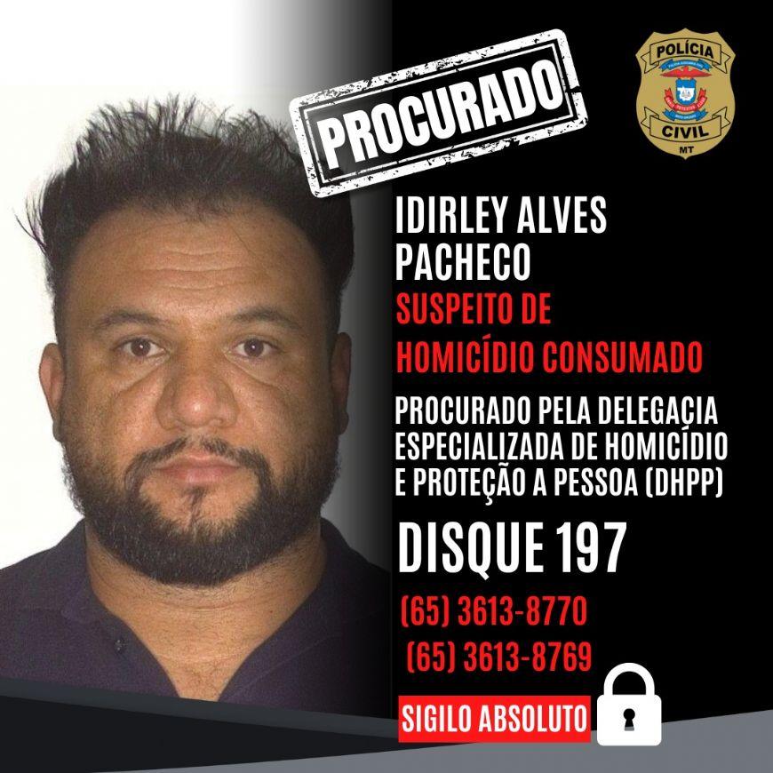 Suspeito de matar ex-jogador da seleção de vôlei a tiros em MT tem mandado de prisão decretado