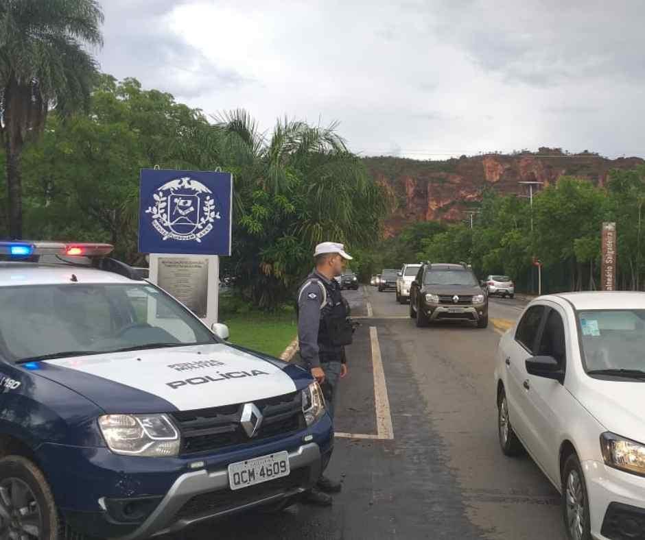 TÁ SABENDO? PM-MT deixará de registrar acidentes sem vítimas a partir de agosto