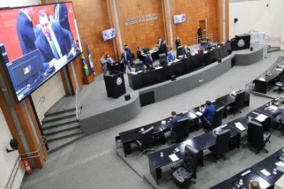 AL aprova pedido de Mendes que reduz 30% do Fethab da Vaca