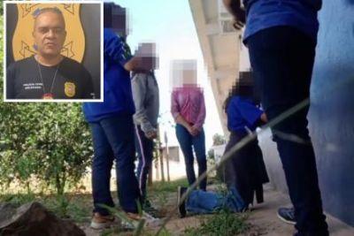 Alunas que agrediram colega em Alto Araguaia têm grupo com regras de facção
