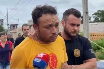 Assassino de mãe e três filhas em MT é condenado a 225 anos de cadeia
