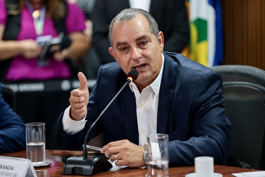 “Brasil tem a possibilidade de exportar carne para o Japão e MT foi precursor nesse processo”, afirma secretário