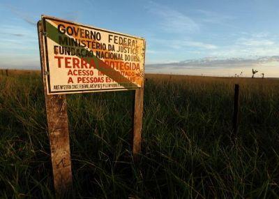 Consea manifesta consternação e repúdio pela morte de 11 indígenas na Marãiwatsédé em MT