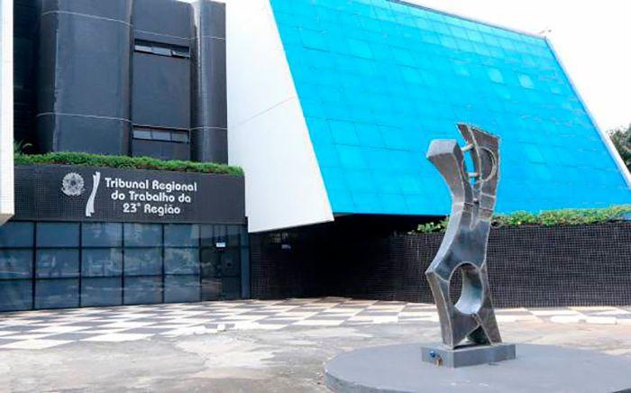 Construtora em Confresa (MT) é condenada por dispensar trabalhadora que participou de greve