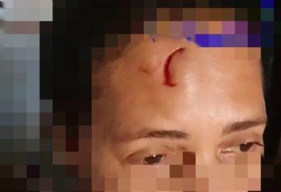 Homem agride esposa com lata de cerveja em bar de Espigão do Leste (MT) e é preso pela PM