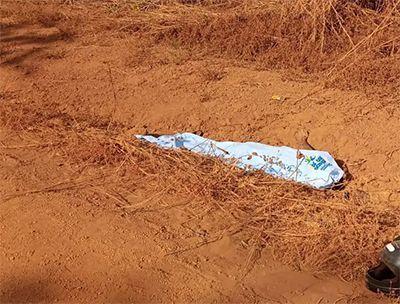Homem é encontrado morto em Santo Antônio do Fontoura (MT)