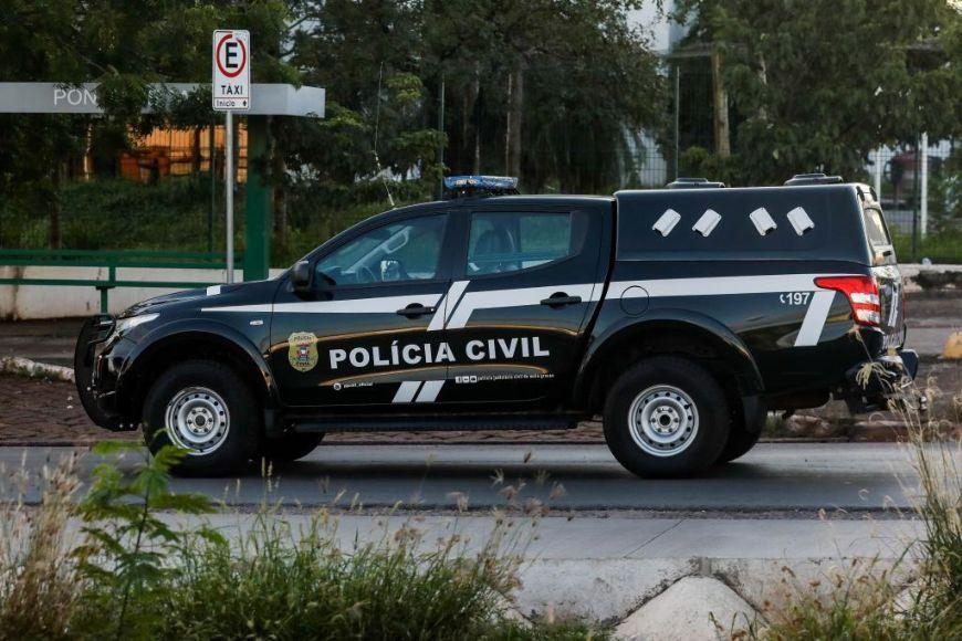 Homem que roubou e agrediu idoso em Canarana (MT) é preso pela Polícia Civil
