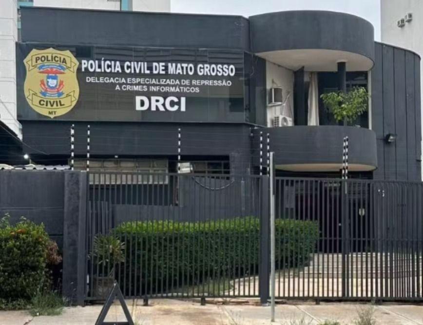 Jovem é preso por armazenar cerca de 3 mil arquivos de pornografia infantil em MT