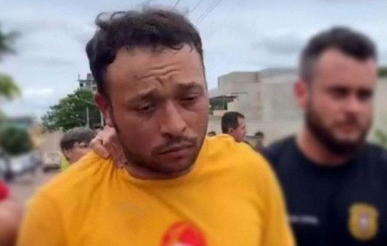 Justiça autoriza pedreiro que matou e estuprou mãe e filhas a participar de julgamento só por videoconferência
