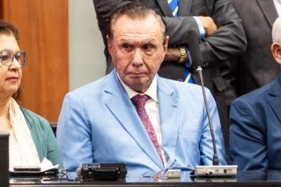 MDB descarta aliança com Mendes: “Nos enxotou do Governo”