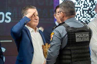 Mendes define 10 nomes promovidos a coronéis da PM; veja lista