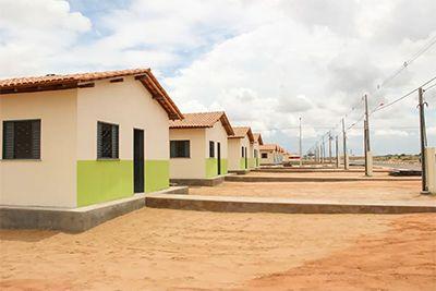 Minha Casa, Minha Vida vai construir quase 500 novas moradias em MT; Confresa receberá 40