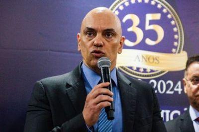 Moraes retira tornozeleira de 4 de MT; outros 7 têm risco de prisão