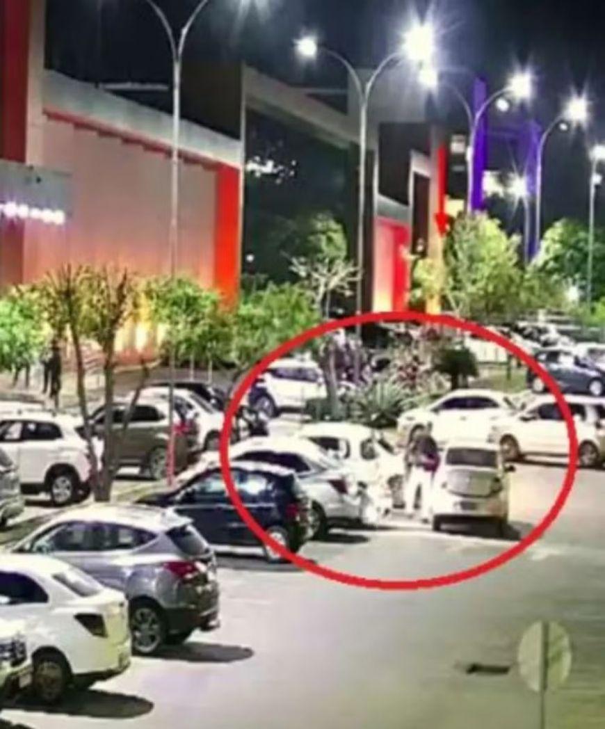 Mulher de sargento investigado por morte de advogado se entrega à polícia após envio de envelope com R$ 10 mil a presidente do TJMT