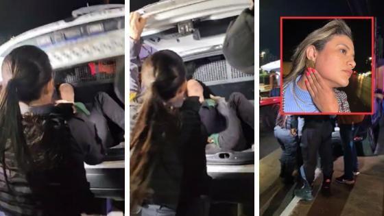 PM ataca repórter com soco no rosto durante cobertura de acidente em Cuiabá e é preso em flagrante