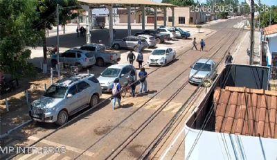 ​Polícia prende homem que perseguia e monitorava adolescente em Alto Boa Vista (MT)