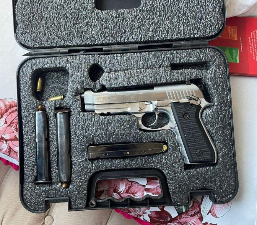 Três membros de facção criminosa são presos em Água Boa (MT) durante operação da Polícia Civil