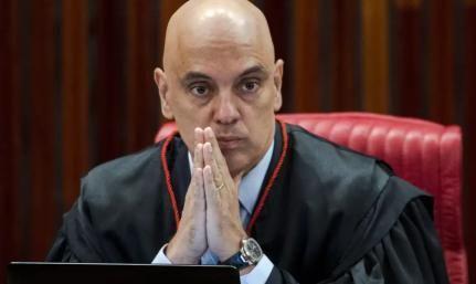 Decisão de Moraes suspende emenda do Governo de MT