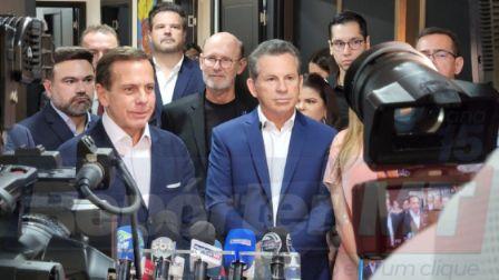 Doria: Mato Grosso é um exemplo para o Brasil, com reflexos internacionais