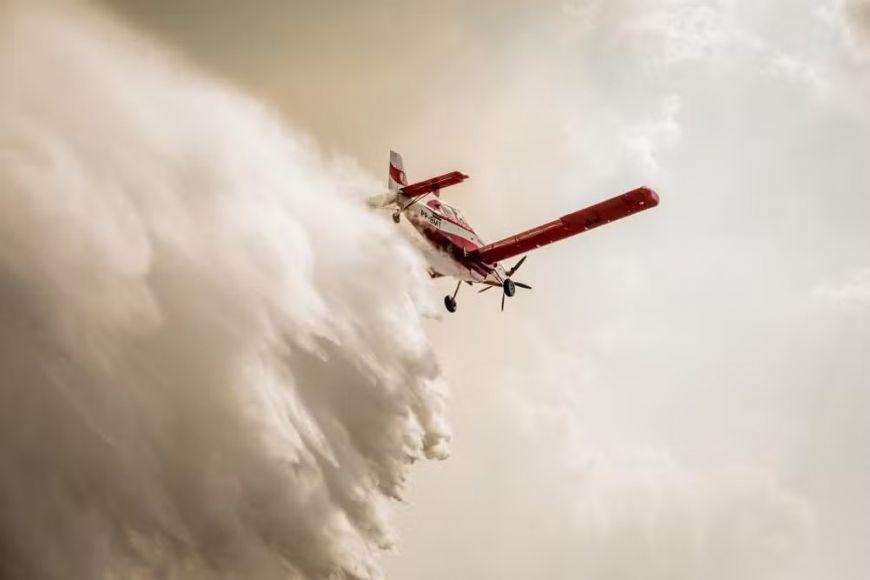 Incêndio é controlado em 3 frentes na Serra do Roncador em MT, diz bombeiros