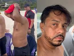 Líder de facção criminosa foragido de MT é preso em praia no Rio de Janeiro