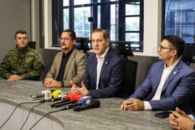 Mato Grosso intensifica ofensiva contra o narcotráfico internacional