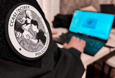 Mulher é presa suspeita de produzir e compartilhar vídeos de abuso sexual da filha de 5 anos em Querência