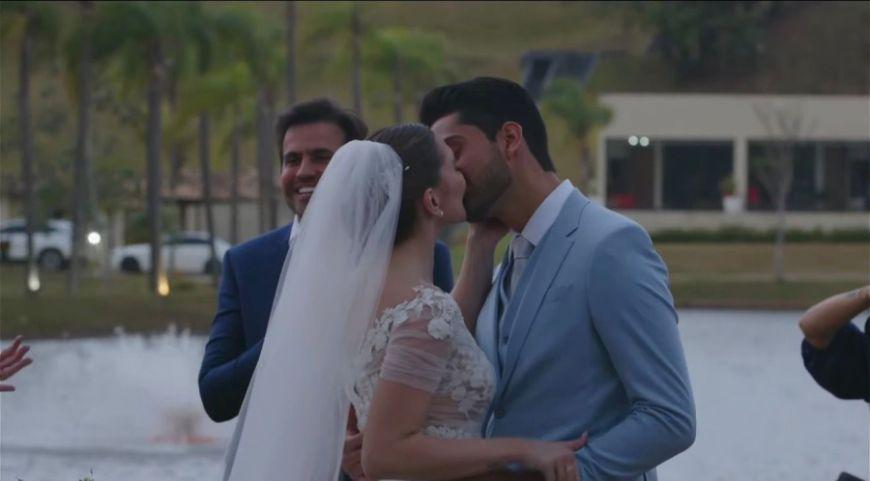 Pablo Marçal é criticado nas redes após celebrar casamento de noivos da cidade de Confresa (MT)