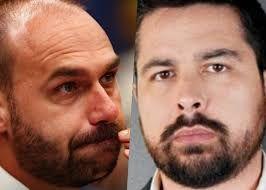 PGR denuncia Eduardo Bolsonaro e Paulo Figueiredo por coação