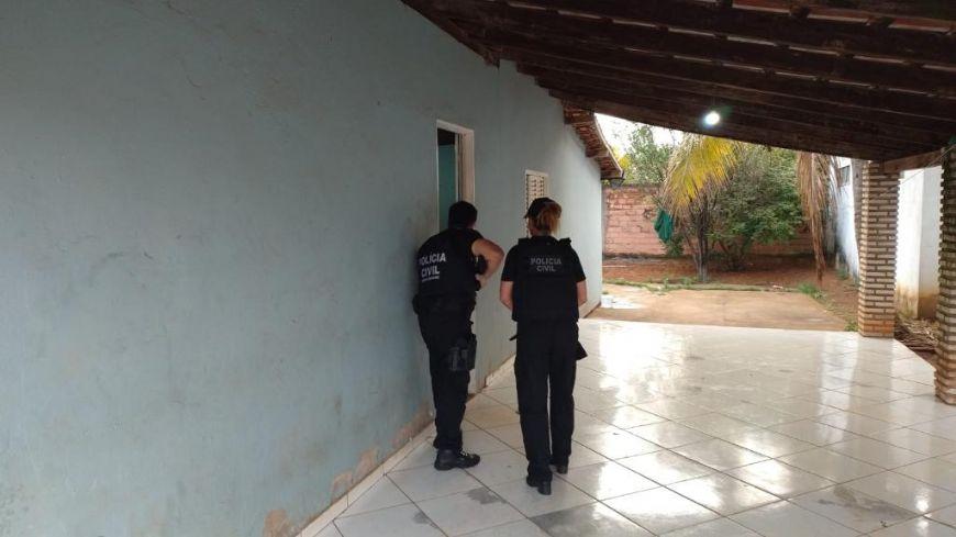 Polícia Civil desarticula facção responsável por extorquir comerciantes no interior de Mato Grosso