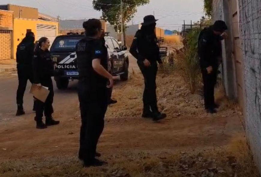 Polícia Civil investiga grupo que se associou para furtar e desviar cargas de soja em Porto Alegre do Norte (MT)