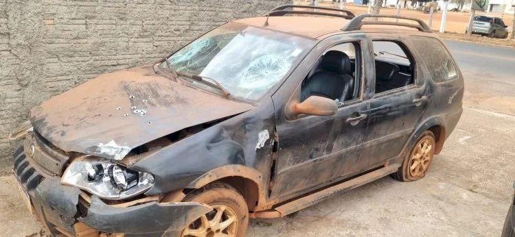 Polícia investiga suposta tentativa de homicídio e disparos de arma de fogo na MT-020 em Canarana