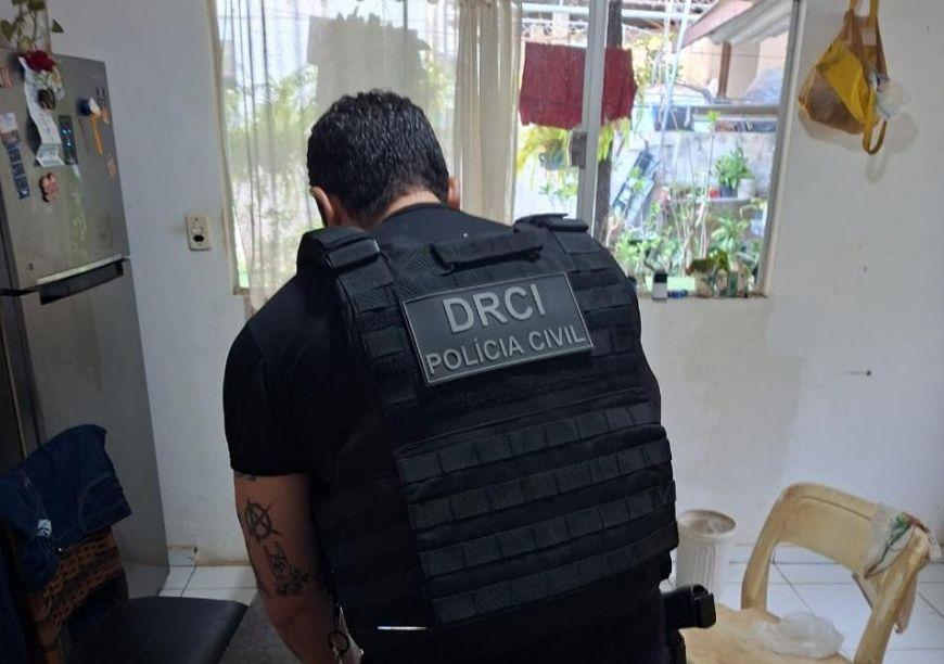 Polícia prende suspeitos de abuso sexual de crianças e adolescentes pela internet em MT