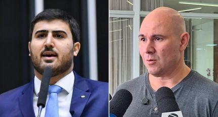 Prefeito cita mensalão e deputado lembra de voto pra soltar mandante da morte de Marielle