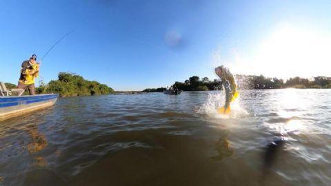 São Félix do Araguaia (MT) entra em ranking nacional dos melhores destinos de pesca esportiva