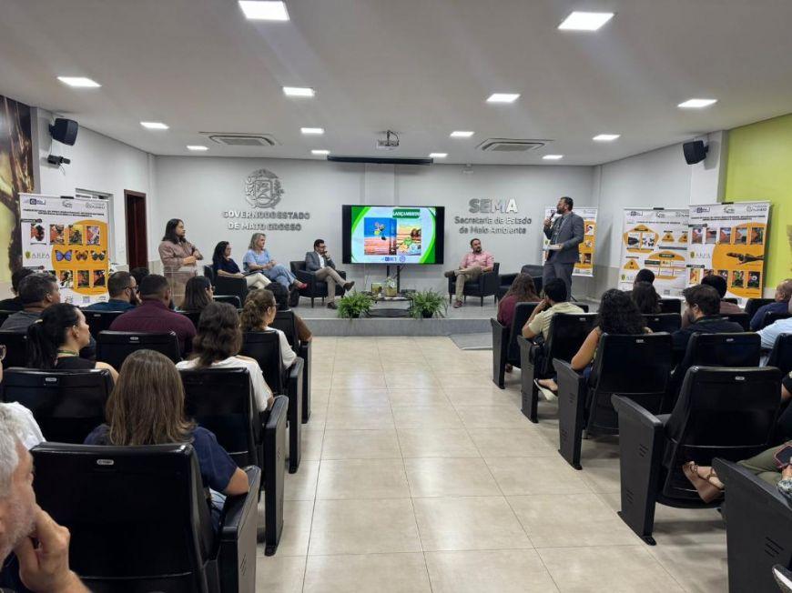 Viabilizado por parcerias, livro sobre biodiversidade do Parque Estadual do Xingu ajudará a construir políticas públicas