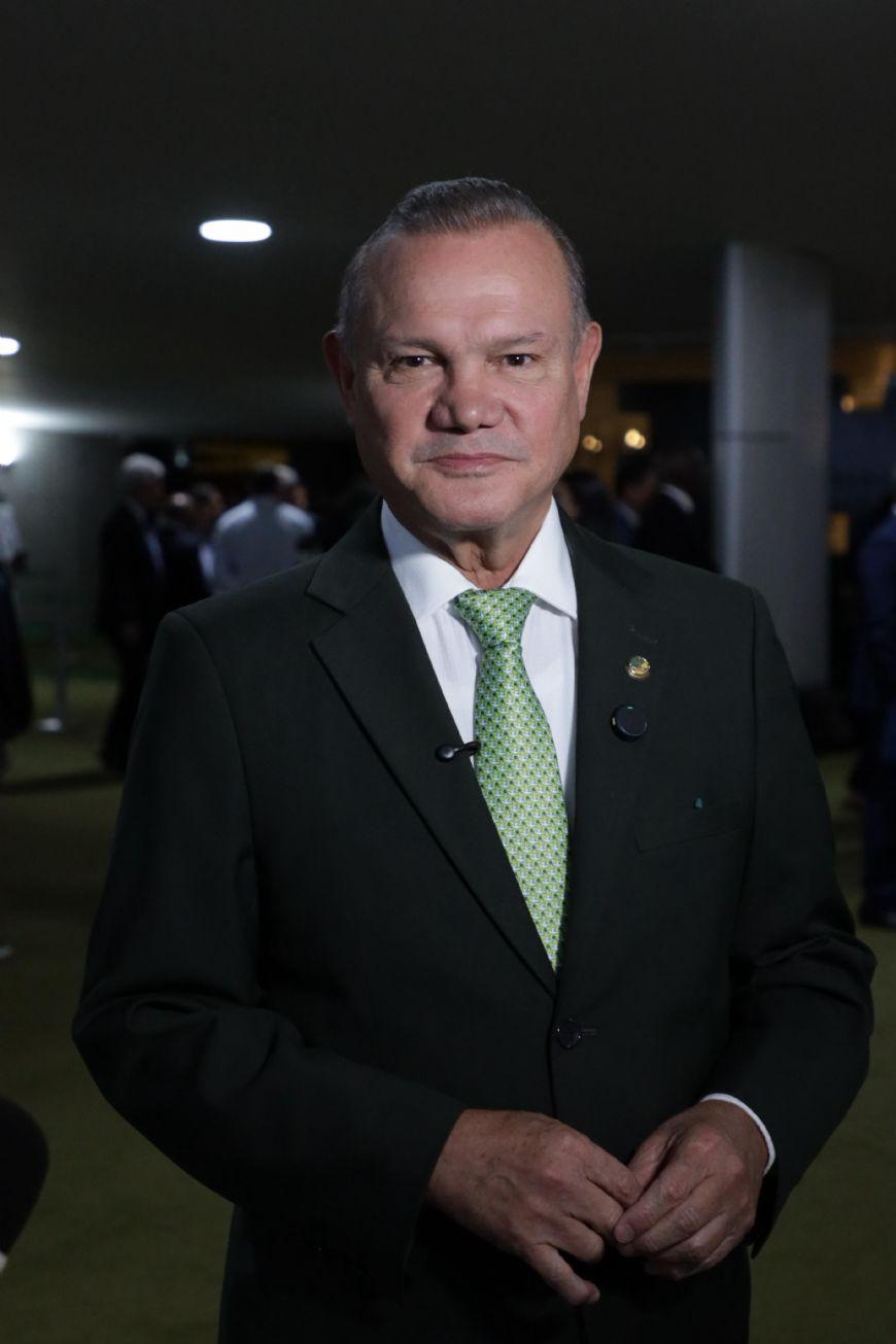 Wellington Fagundes assina CPMI da 
