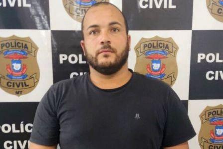 Alexandre de Moraes mantém prisão de mato-grossense acusado de colocar bomba em aeroporto