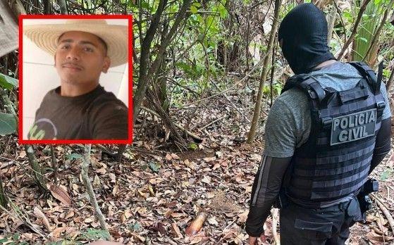 Bandidos que mataram jovem que denunciou líder de facção são presos em Vila Rica (MT)