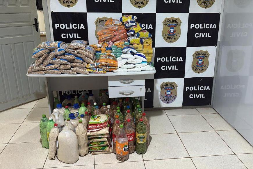 Ex-servidor de prefeitura é suspeito de usar cargo para desviar cestas básicas, aponta investigação