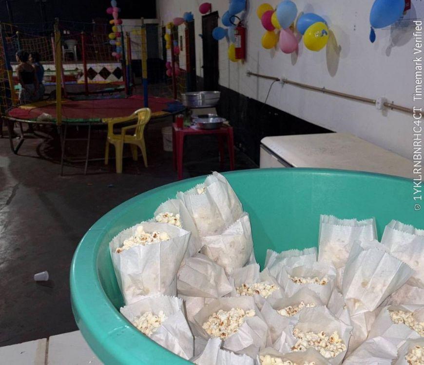 Festa promovida por integrantes de facção criminosa em Vila Rica (MT) é fechada pela PM