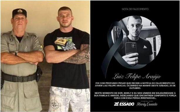 Filho de PM morre durante caçada após ser atingido por disparo acidental em cidade do Araguaia (MT)