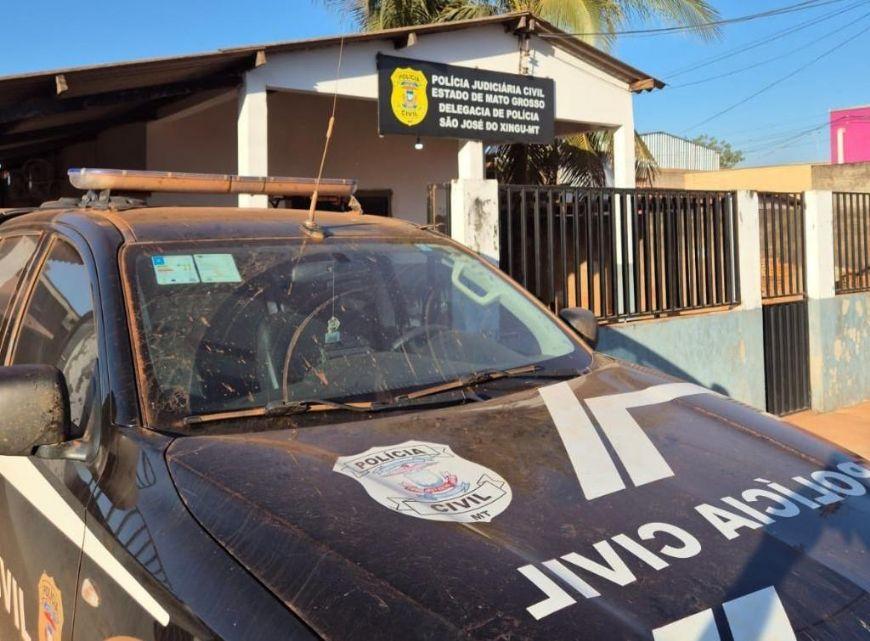 Funcionário de fazenda é indiciado pela polícia por mentir que foi roubado, agredido e ameaçado em São José do Xingu (MT)