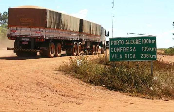 Governo Federal contesta ação popular sobre pavimentação da BR-158 no Araguaia