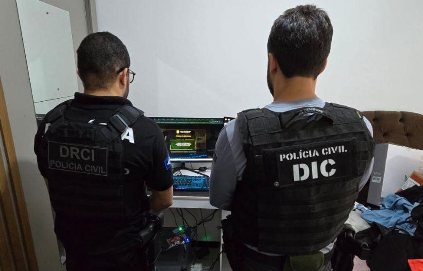 Grupo criminoso usava senhas de servidores públicos para clonar veículos e lavar dinheiro em MT