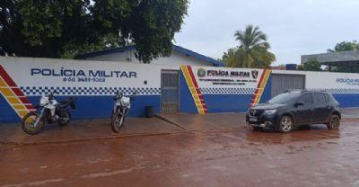 ​Homem “casado” com garota de 13 anos é preso pela PM por estupro em Espigão do Leste (MT)