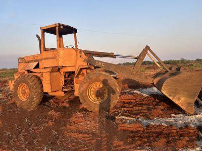 Homem é preso por crime ambiental em Canabrava do Norte (MT); PM e SEMA apreendem maquinário usado em área de desmatamento
